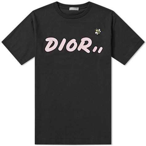 dior abeille t shirt|Embroidered T.